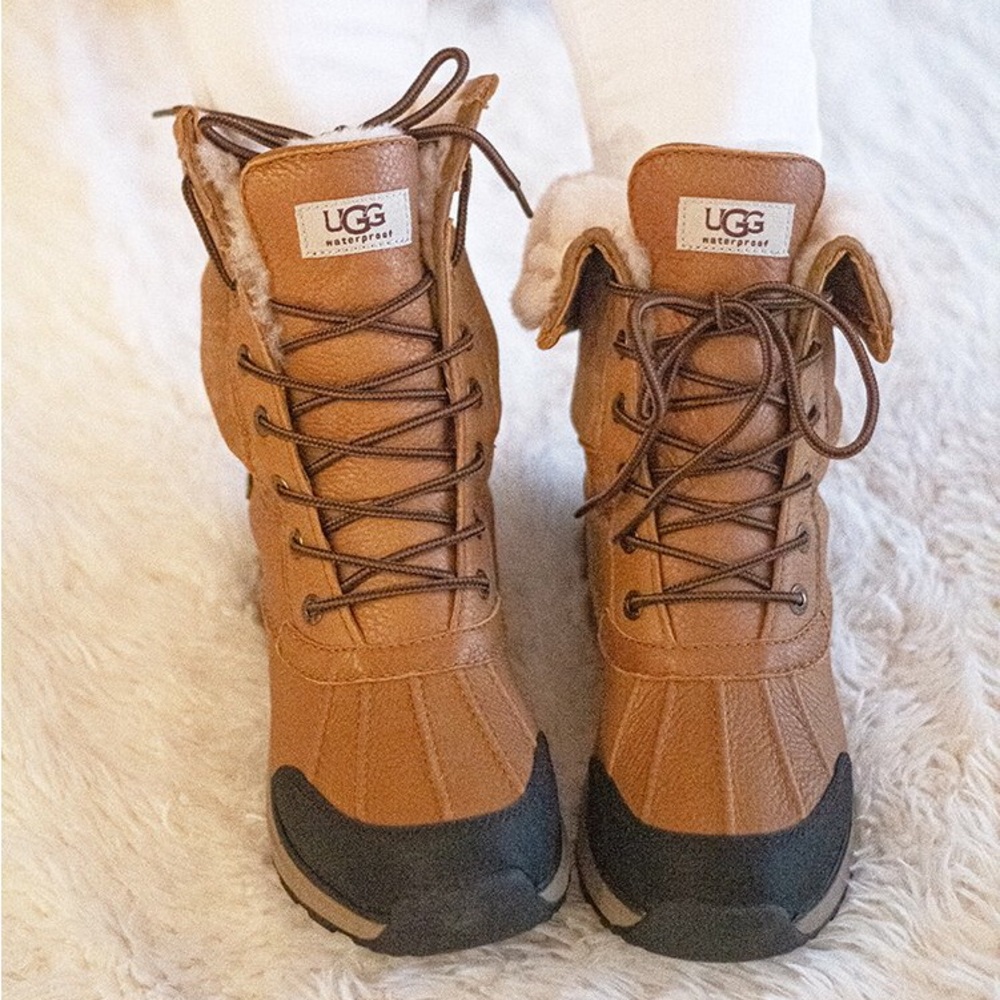 Ugg Adirondack Winter Boot